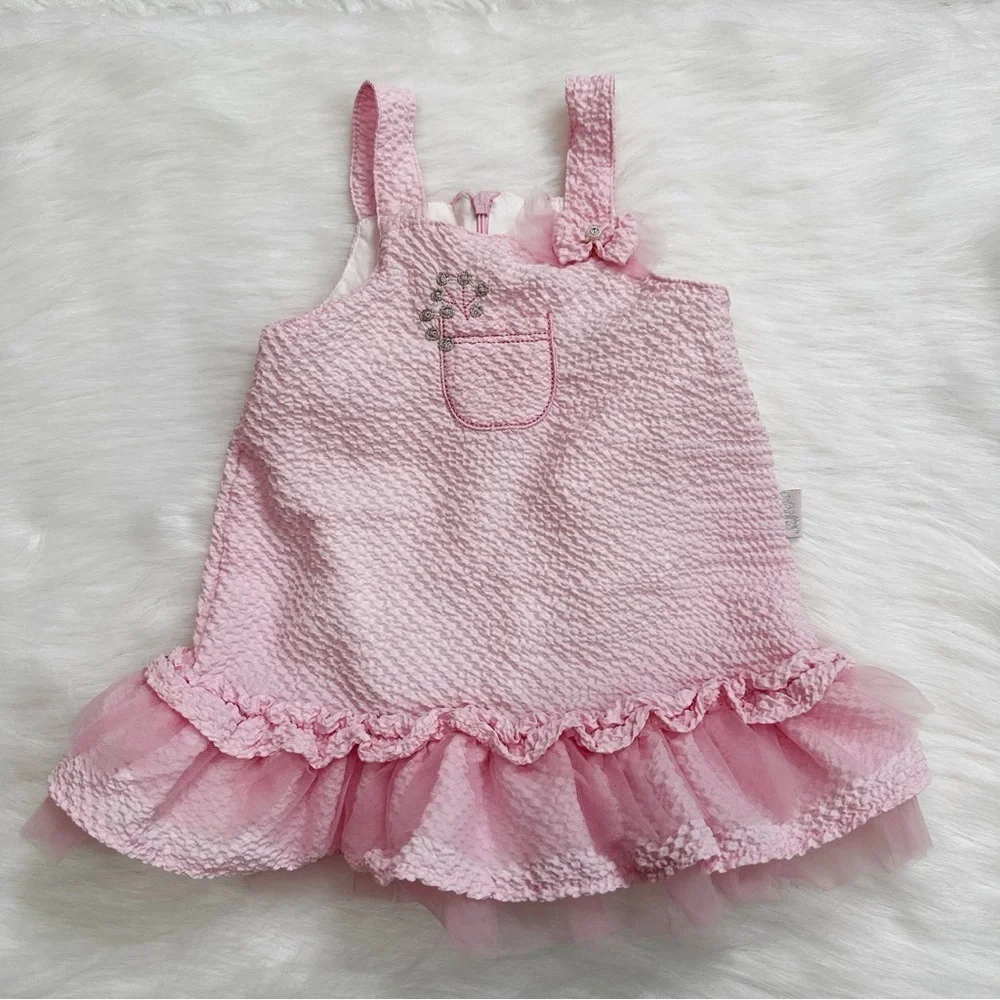 Girls Toddler Size 2T BUNDLE (6) Summer Dress